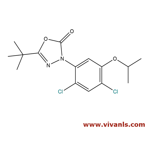Pesticide Standards-Oxadiazon-1657535667.png